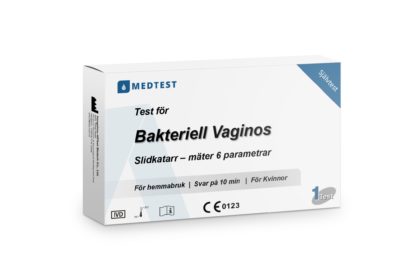 Bakteriell vaginos Sw Bakteriell vaginos