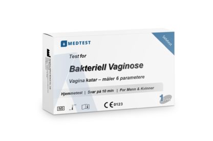 Bakteriell vaginose NO