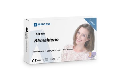 Klim Test for klimakterie