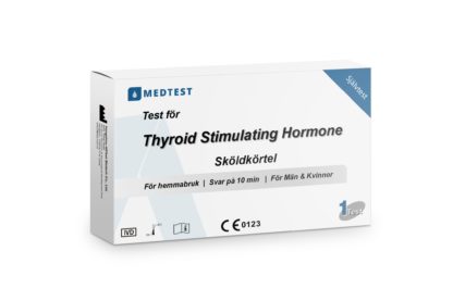 Sköldkörteltest Sw Sköldkörteltest