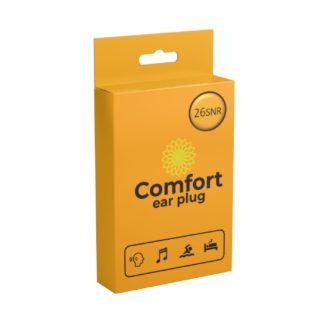 Formgjutna öronpluggar