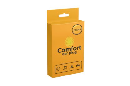 Ear plug HS Formgjutna öronpluggar