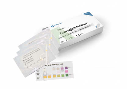 Urinvejsinfektion media DK