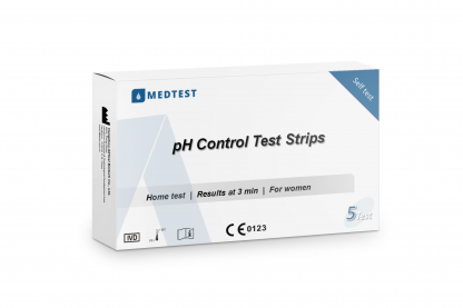 pH control