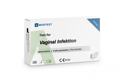 vaginal Infektion media DK